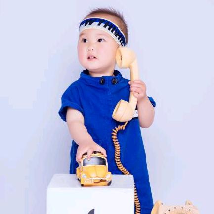 楠迪外公（晚来幸福）