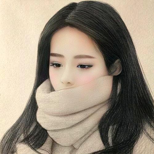 風雪夜归人