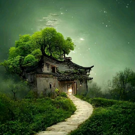 稻草人