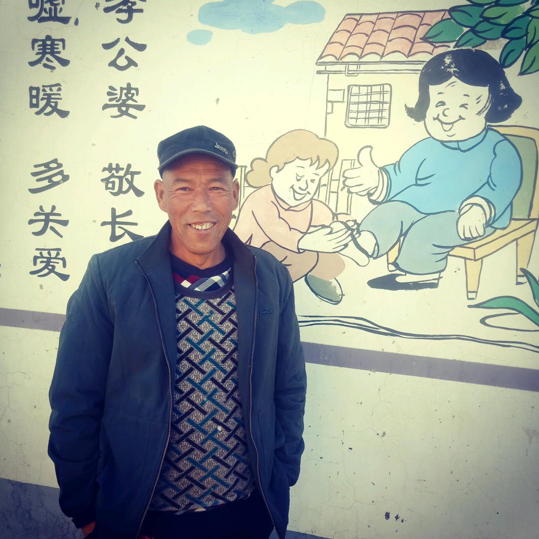搞笑夫妻【手机摄影】
