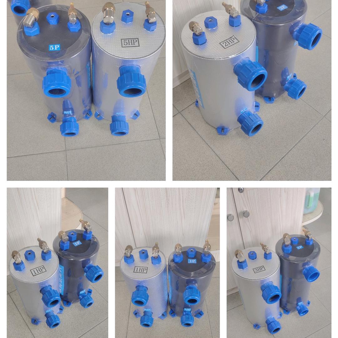 钛炮恒温蒸发器航钛制冷生产厂家