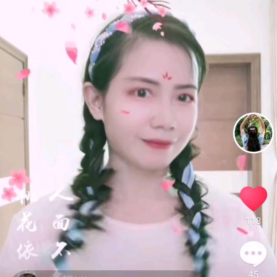 花仙子的小花园