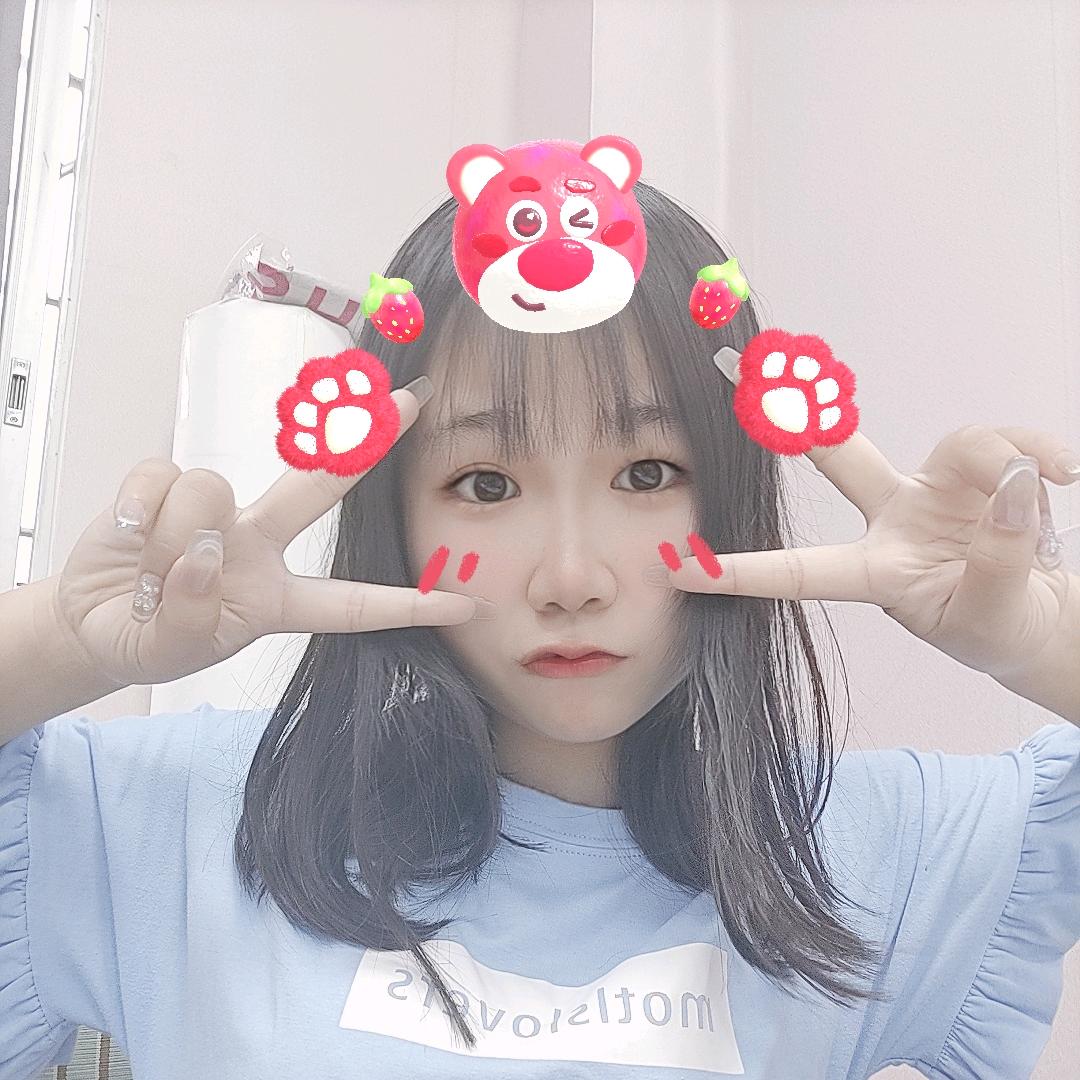 保持少女心🐍