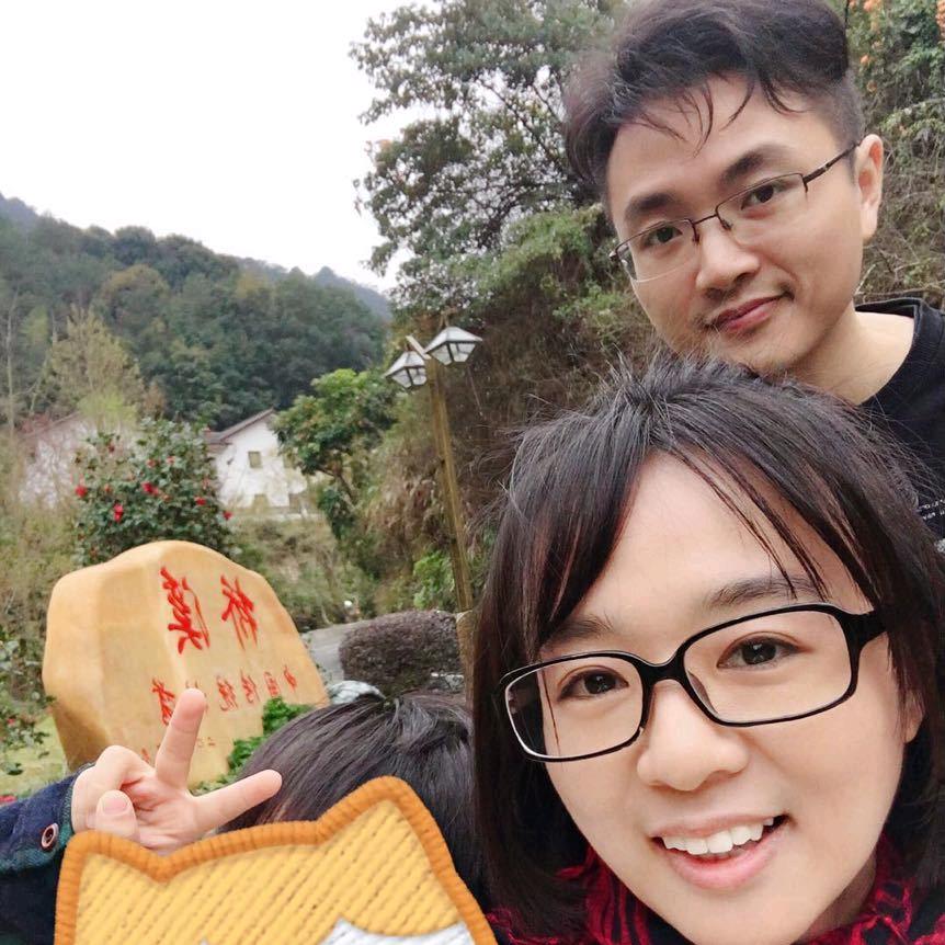 阿锐与摄影师🐟