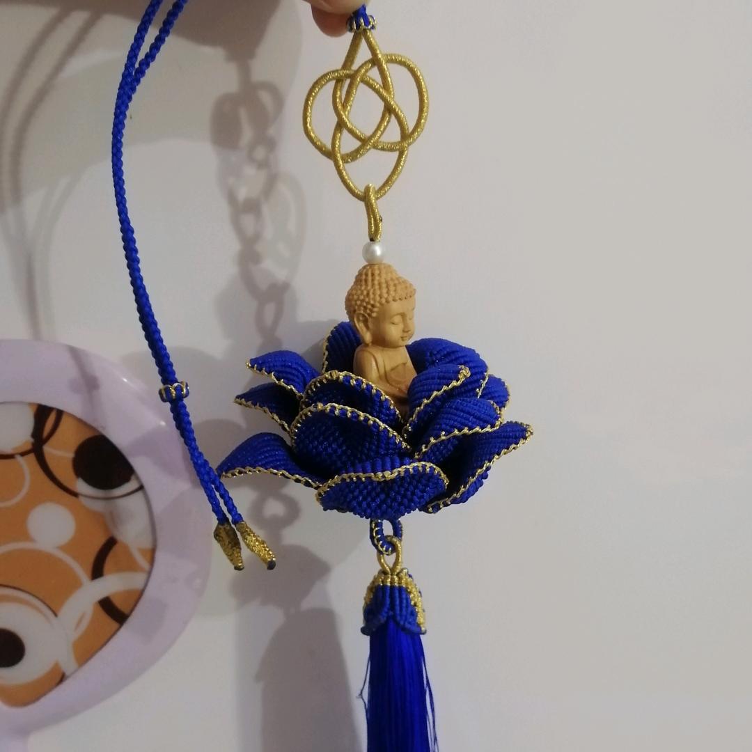 丹丹手工编绳