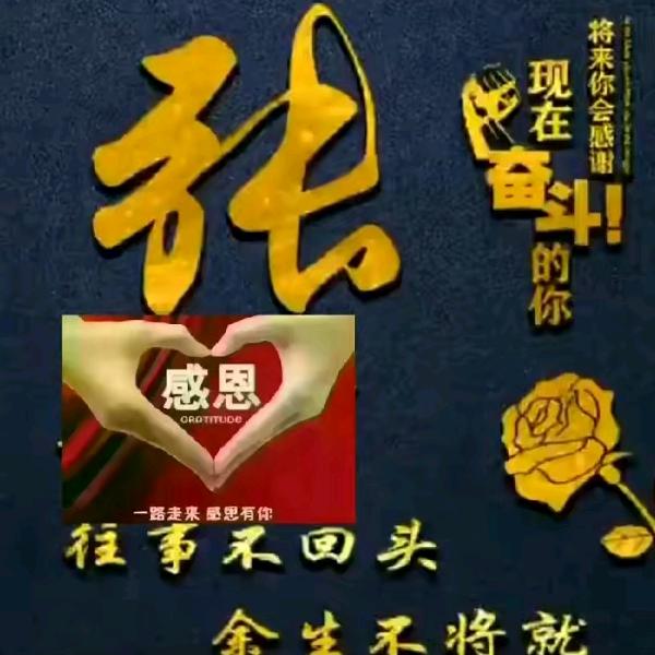 老张