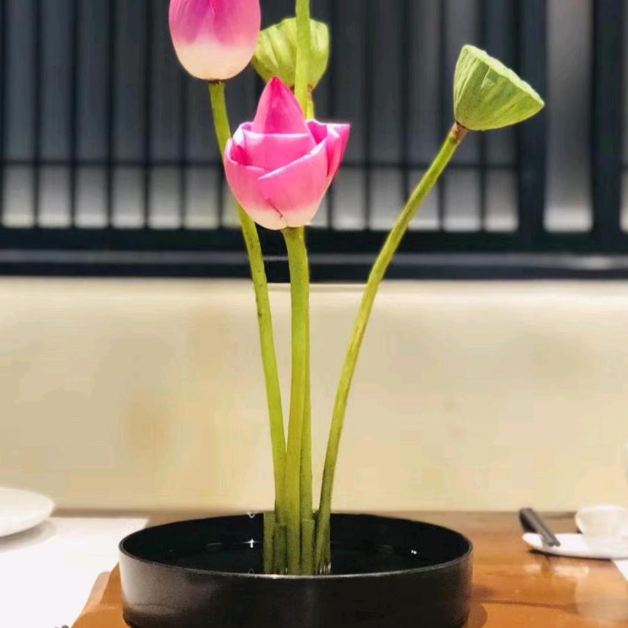 酒店里的烟火气