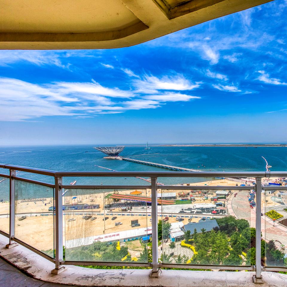 鲅鱼圈浩海·海景公寓（白鲸公馆店）