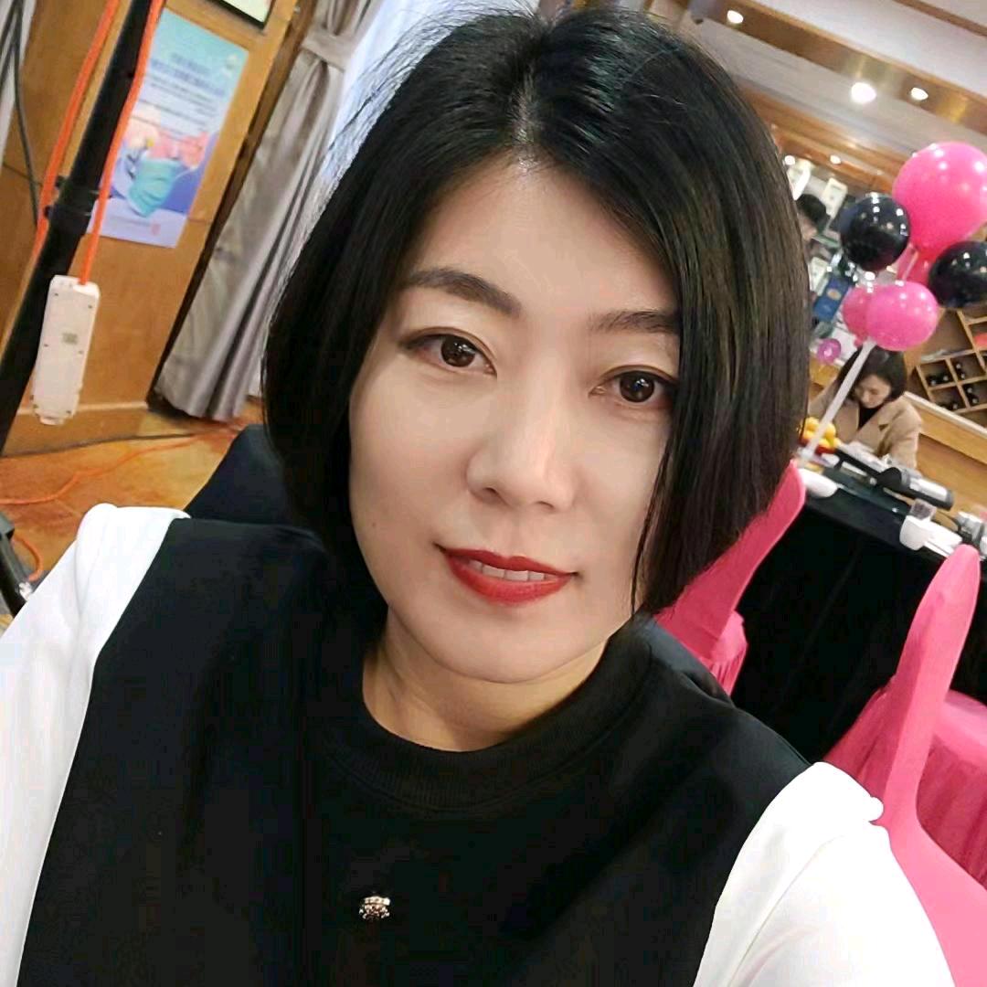中国黄金郝书菊