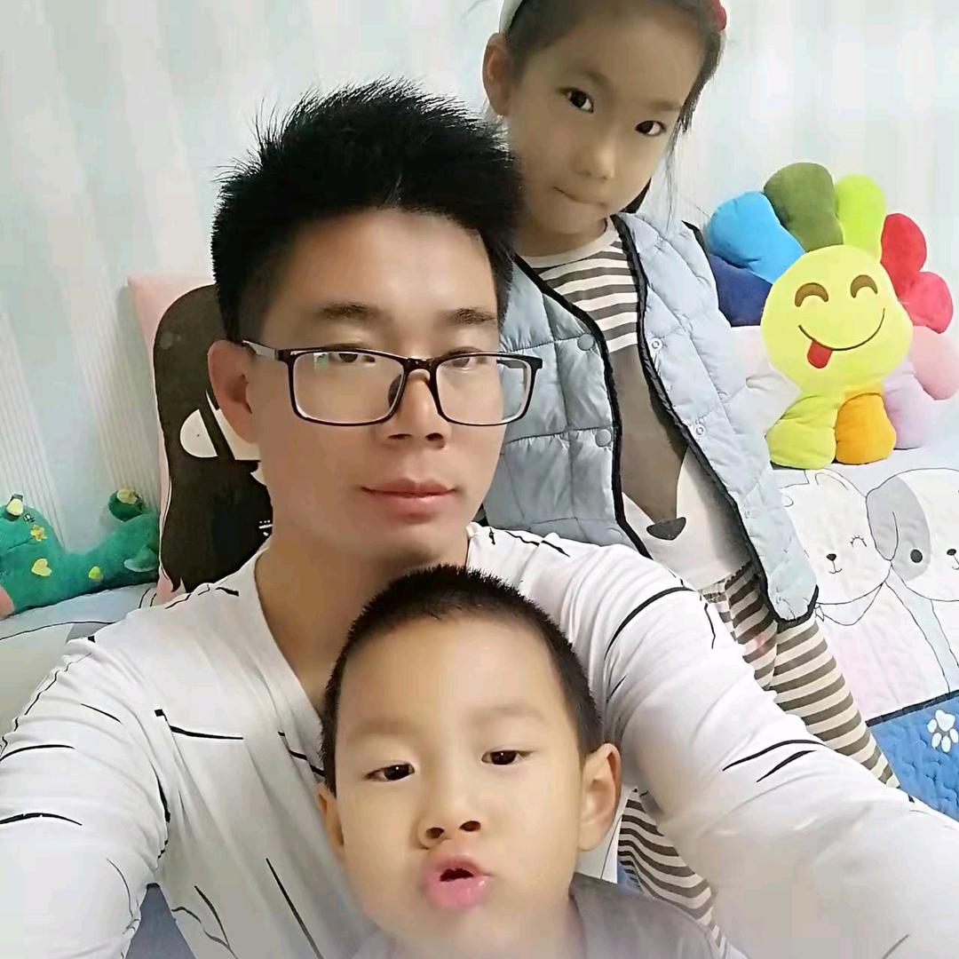 小地主卖蜜薯