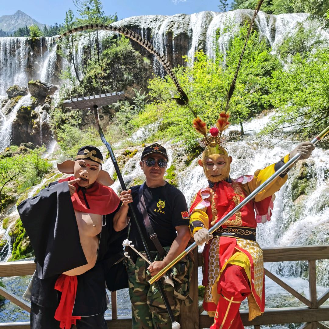 摩旅人生