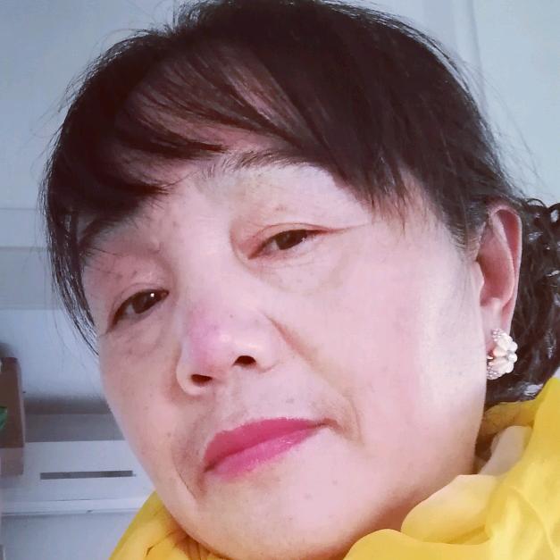 开心微笑
