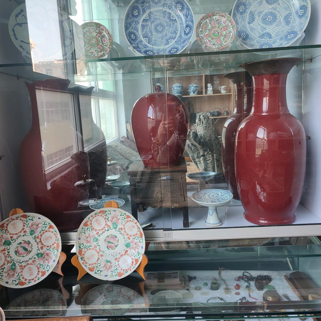 山西石木缘艺术品店