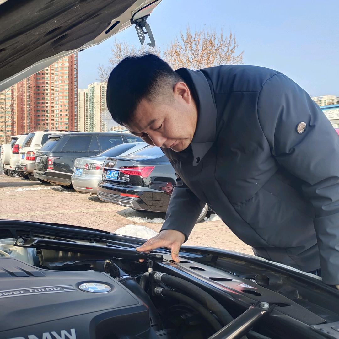 瀛合世纪二手车
