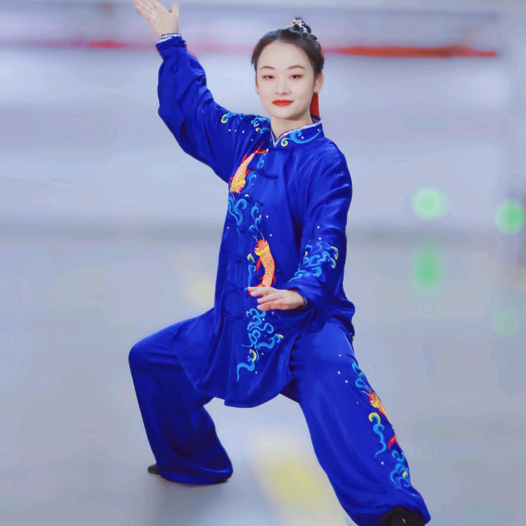 太极小青龙