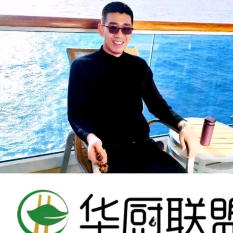 华厨刘五块——专业进口三只虾