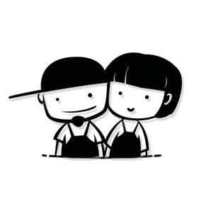 画小人咖啡工作室