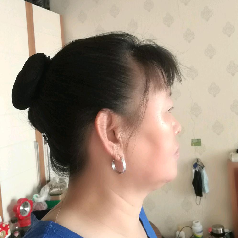沉默的微笑
