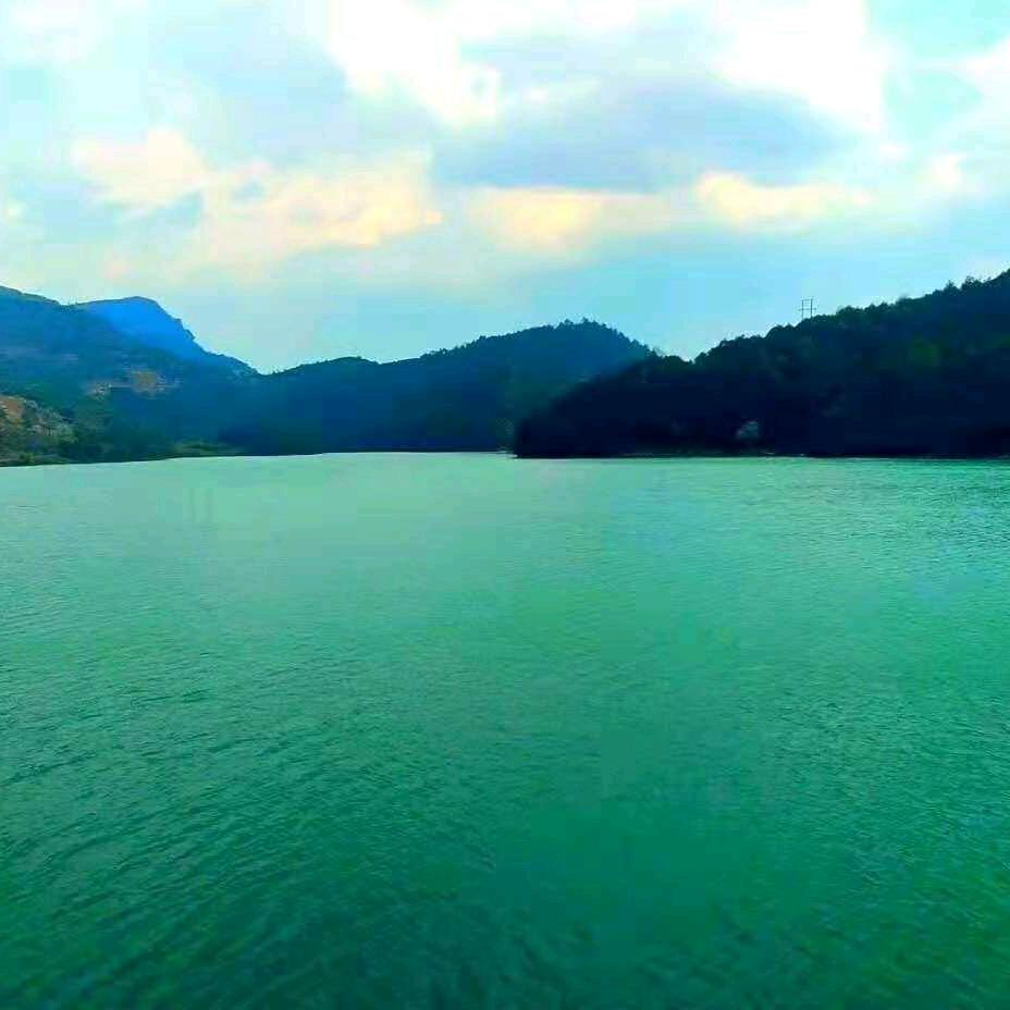 咸宁鳴水泉风景区