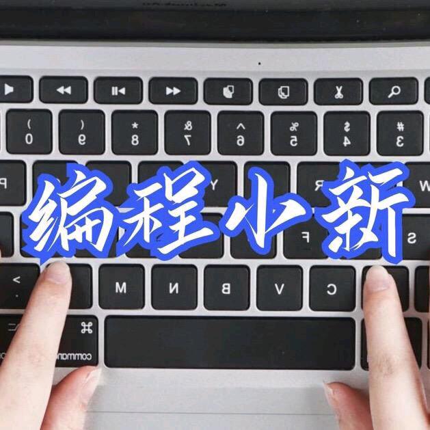 小新编程