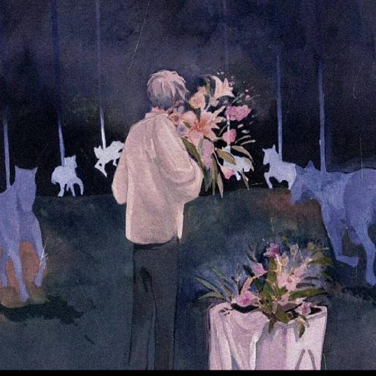 Q棉🌌