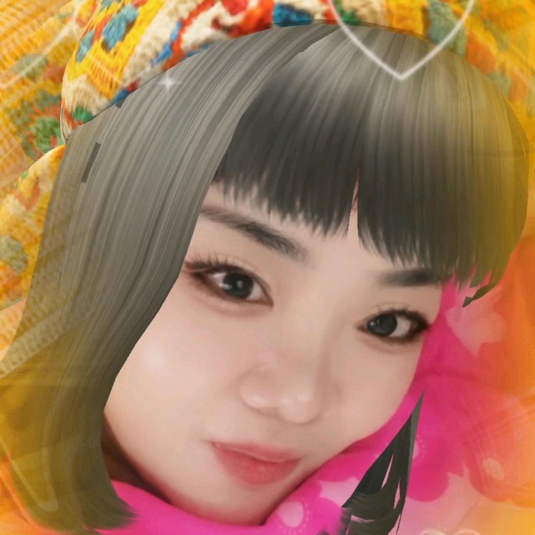 坚强的女人