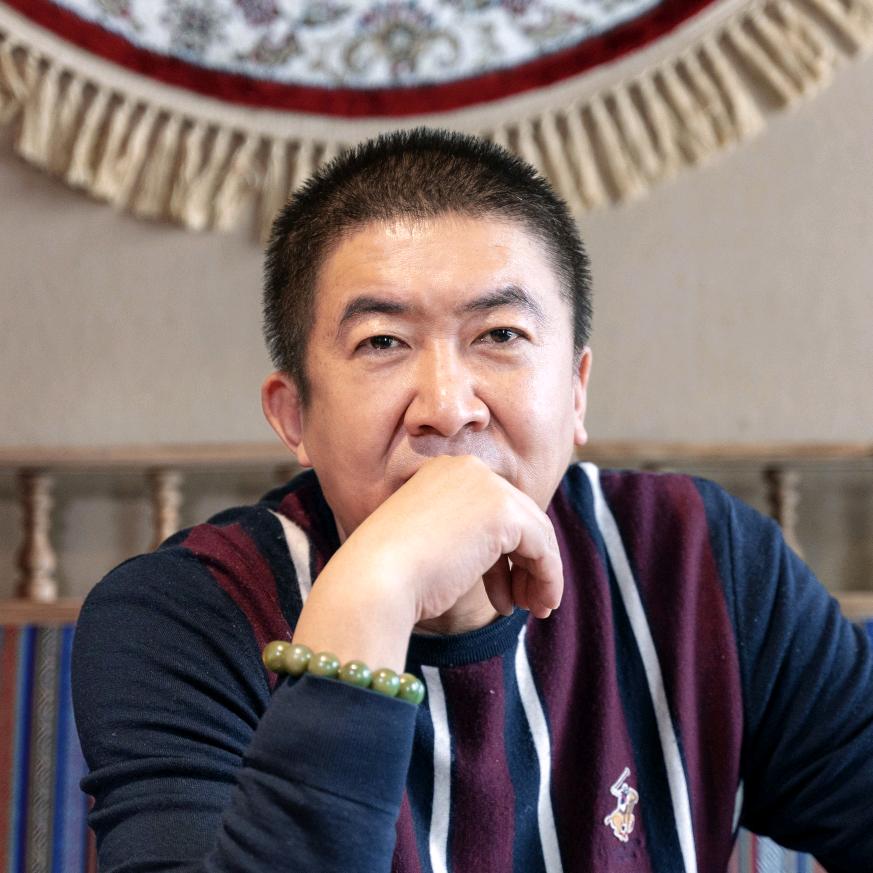 新疆大g哥