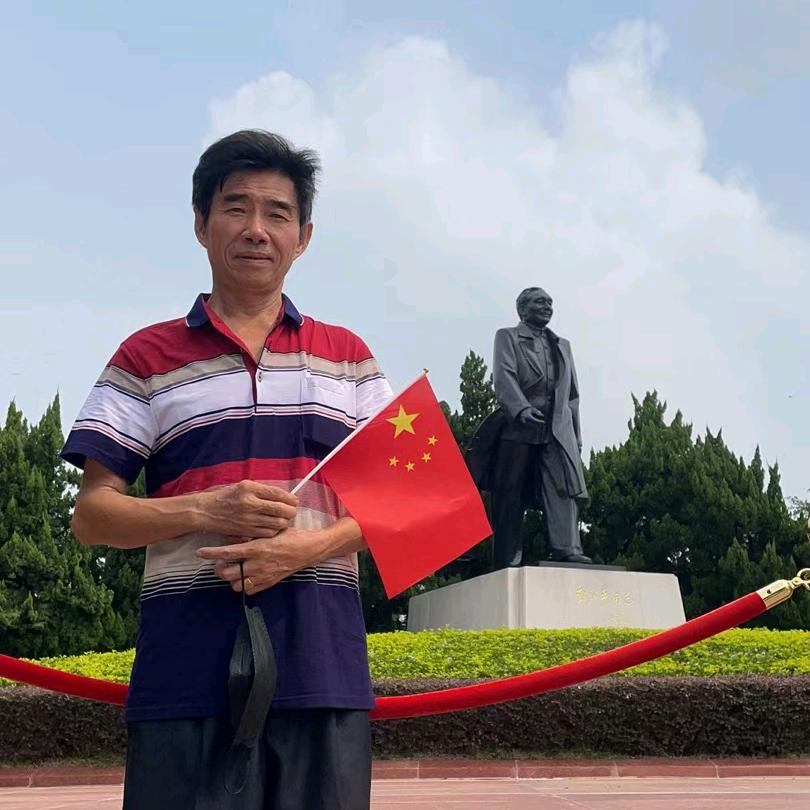 溪源古建彩绘