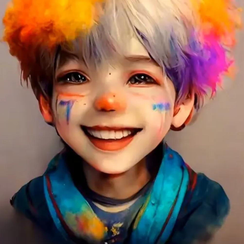 🌈幸运儿🌈