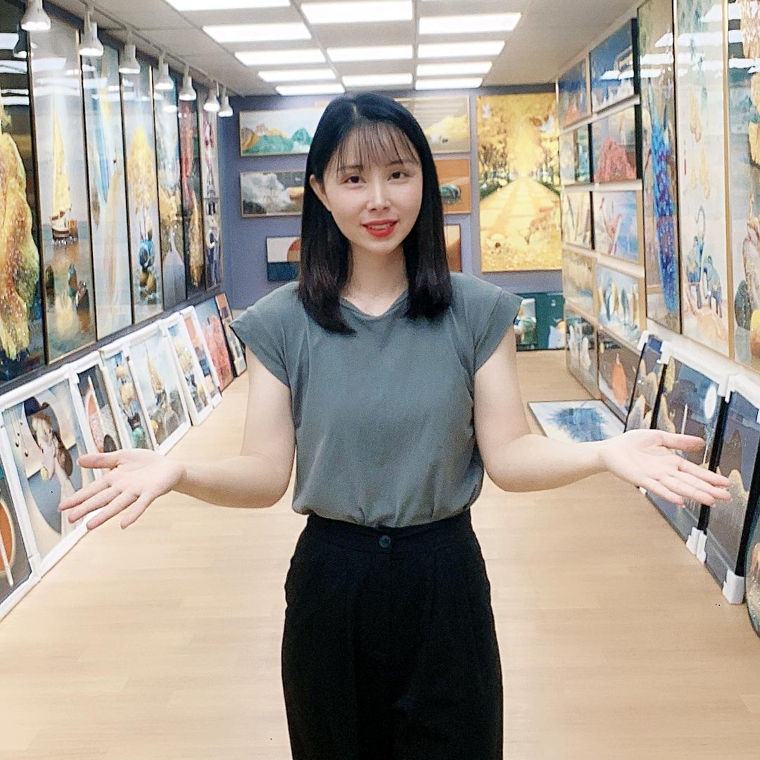 绿桥高端装饰画
