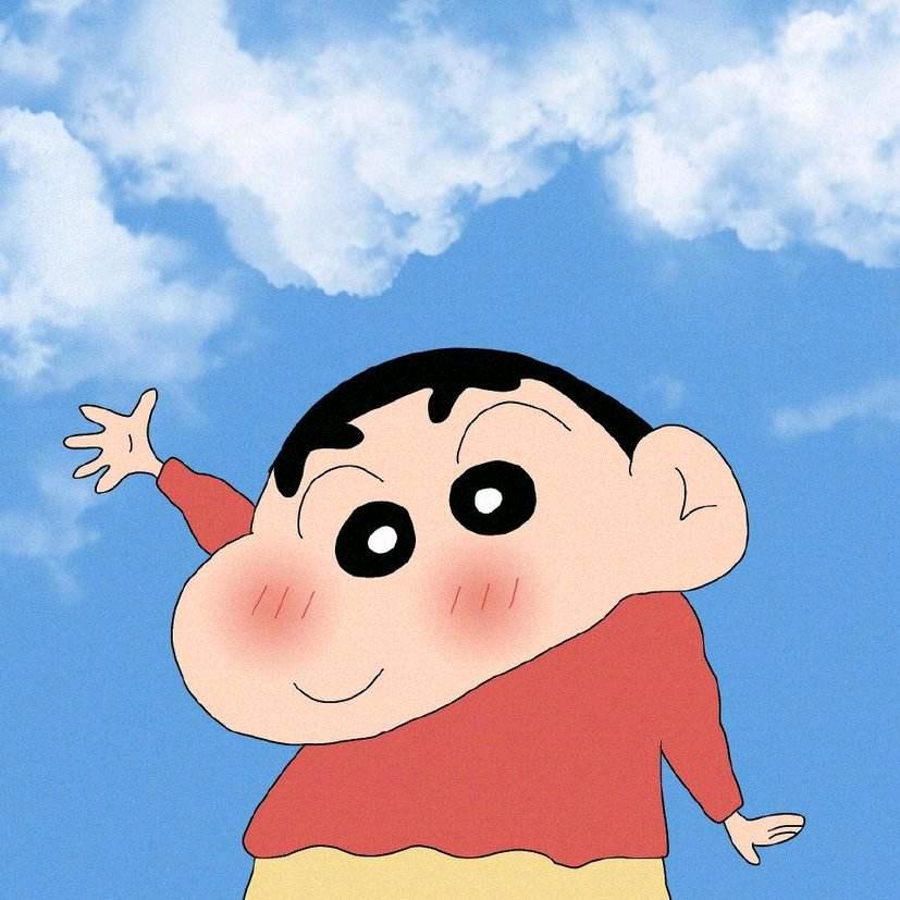 没有眉毛的蜡笔小新