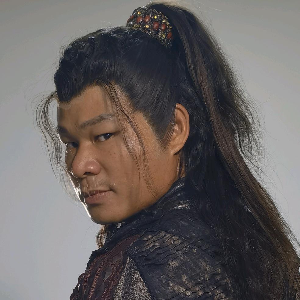 李威龙〈香港武打演员〉