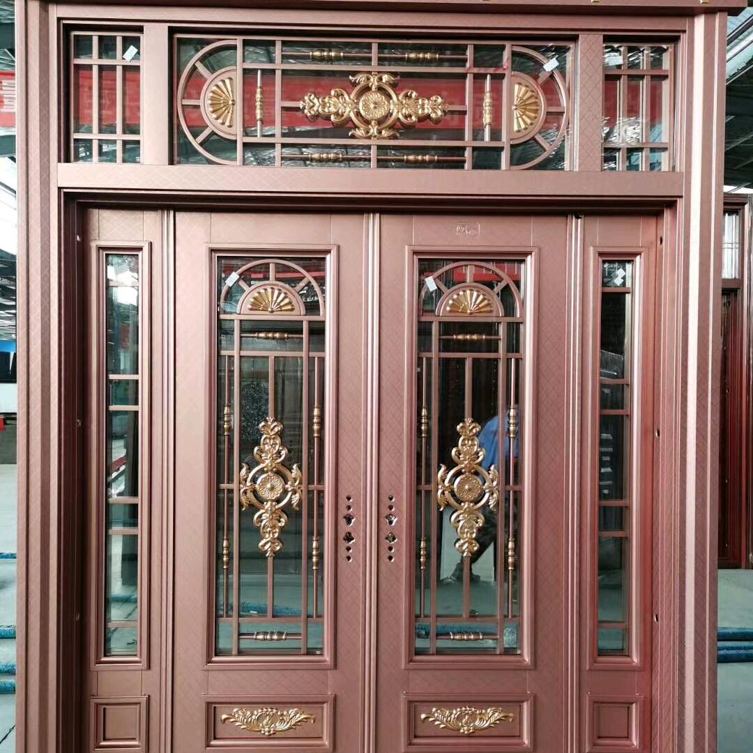关庙中山安全门