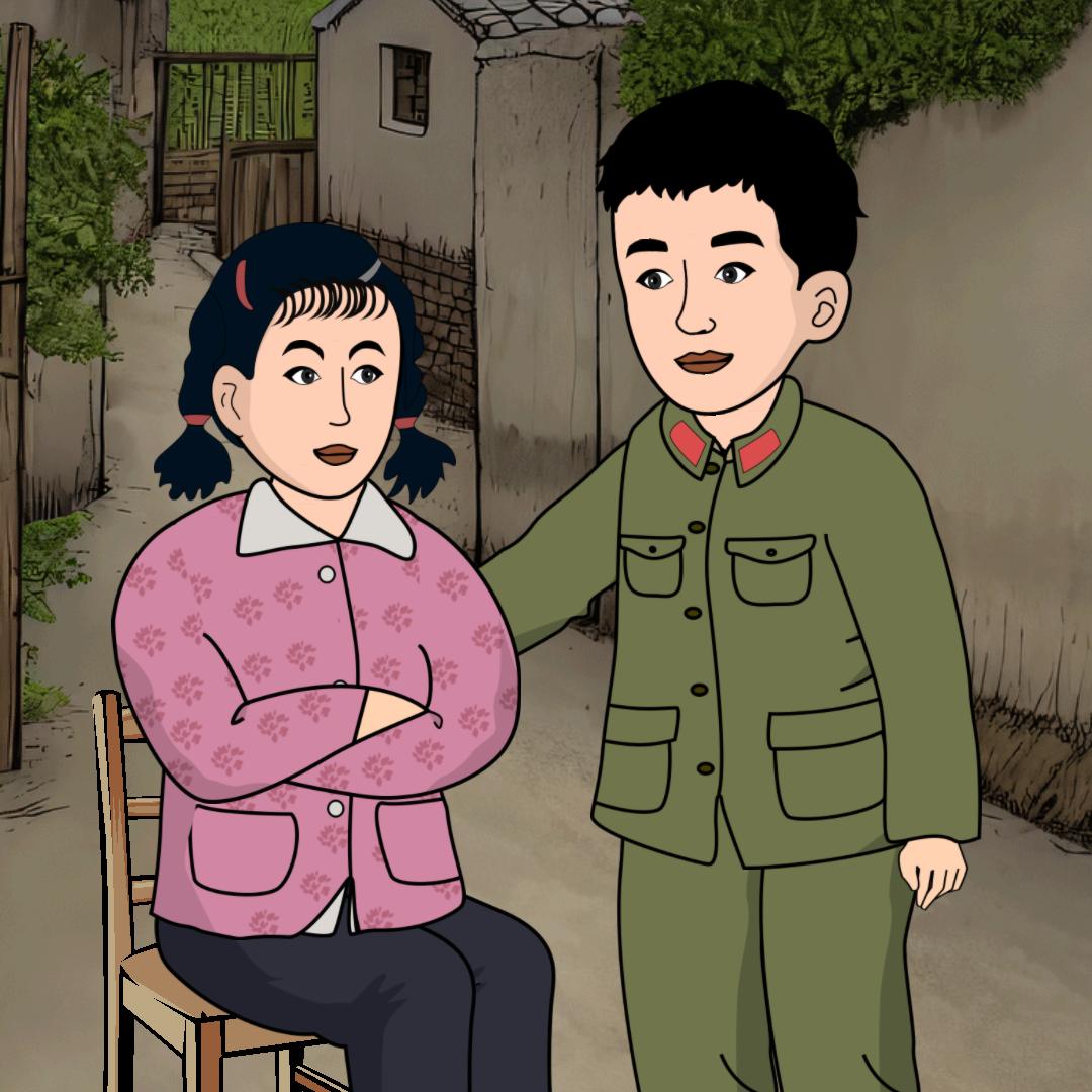 圆富动画