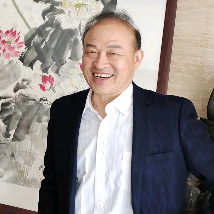 魏老莲国画