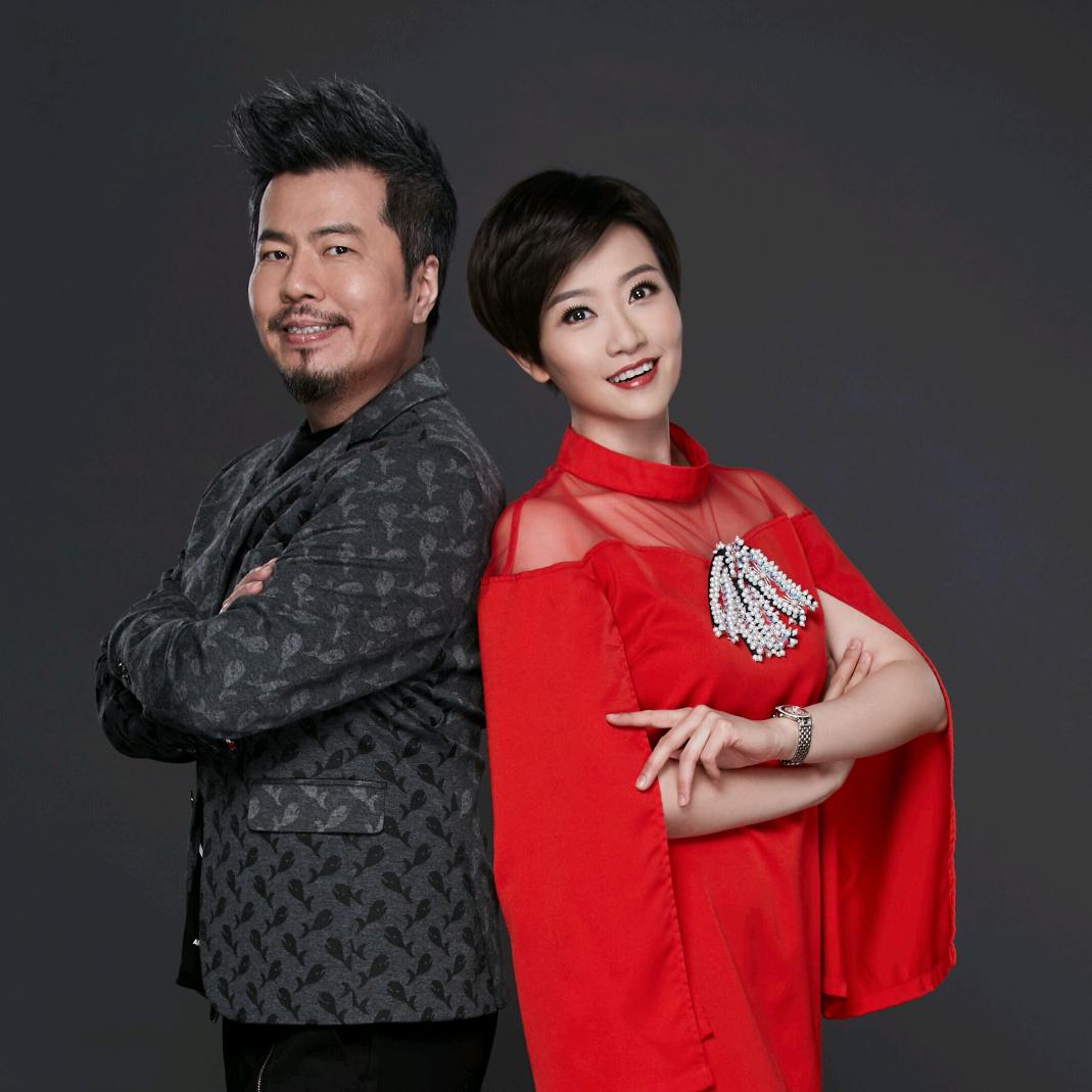 黄国伦寇乃馨夫妇
