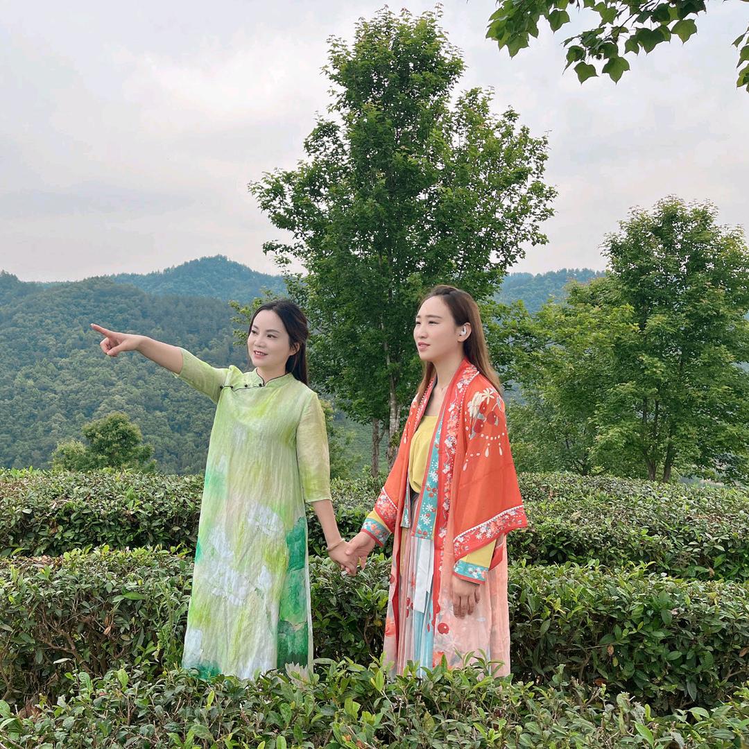 一品香茶业胡总