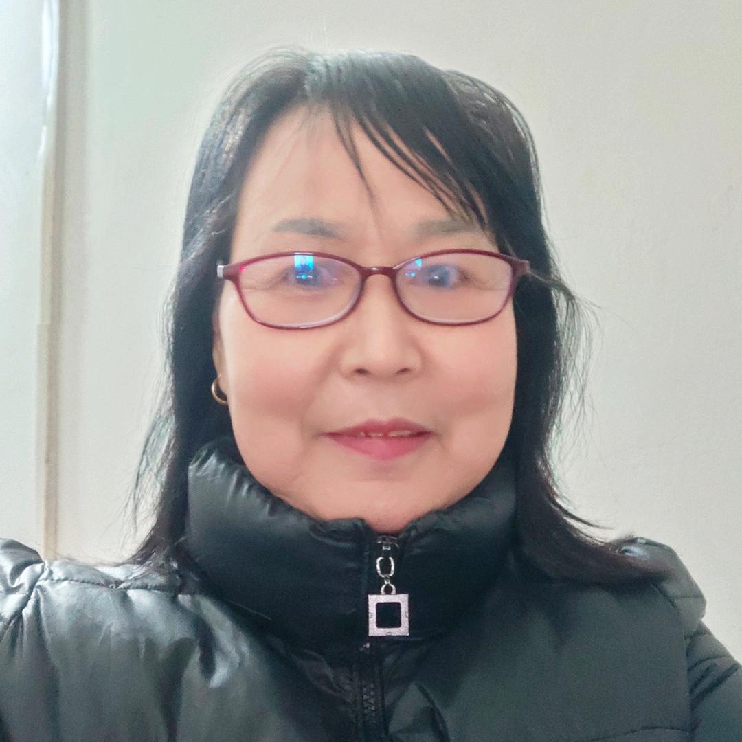 五零后的老阿姨 拒绝聊天