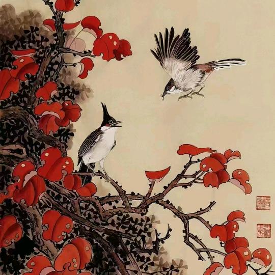字画雅集