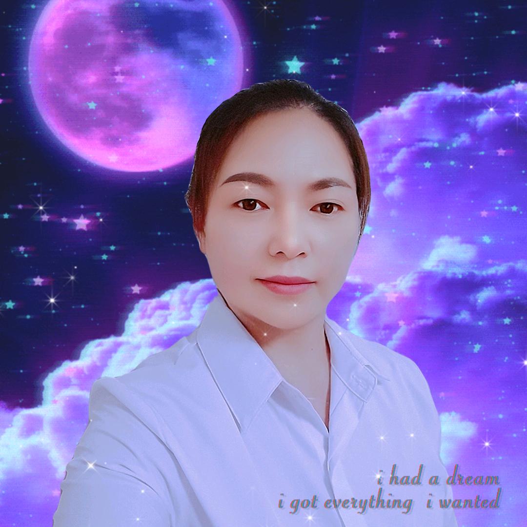 萍水相逢