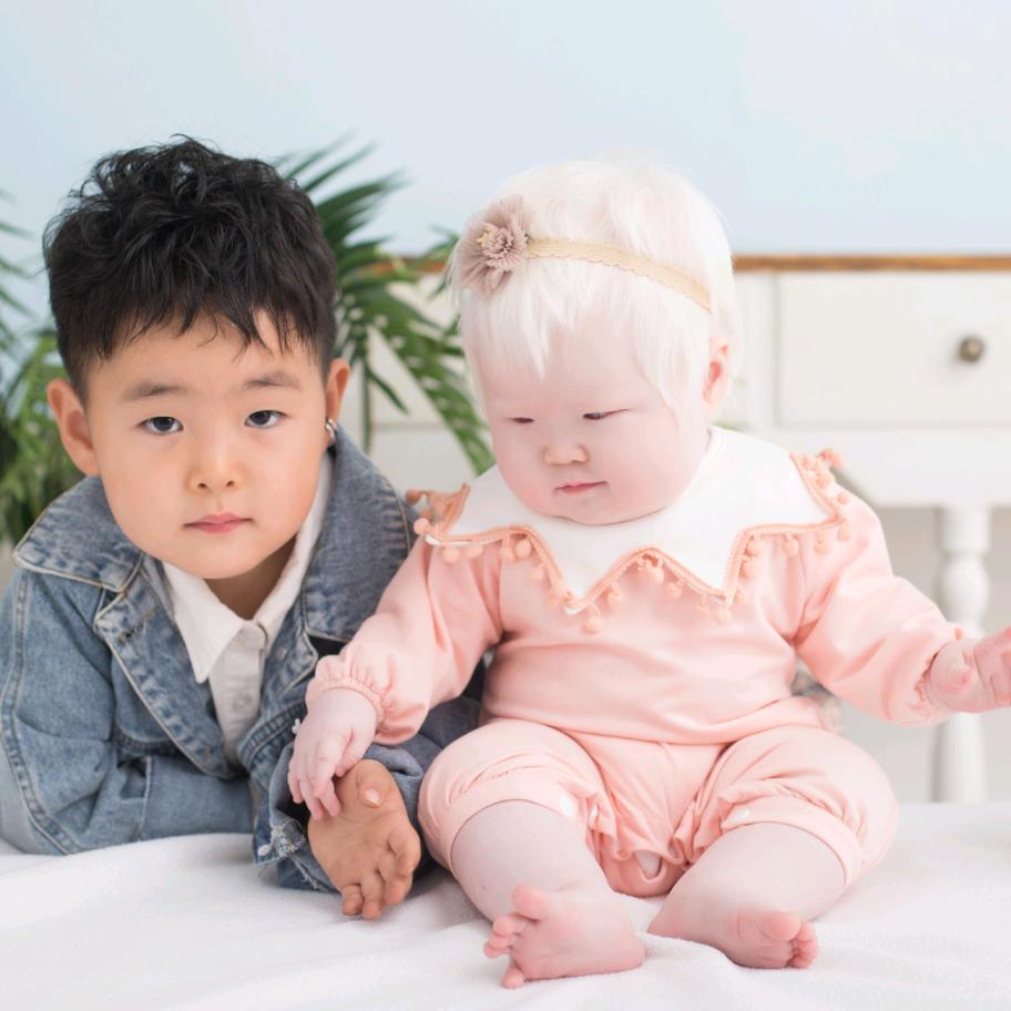 小宝&小妮