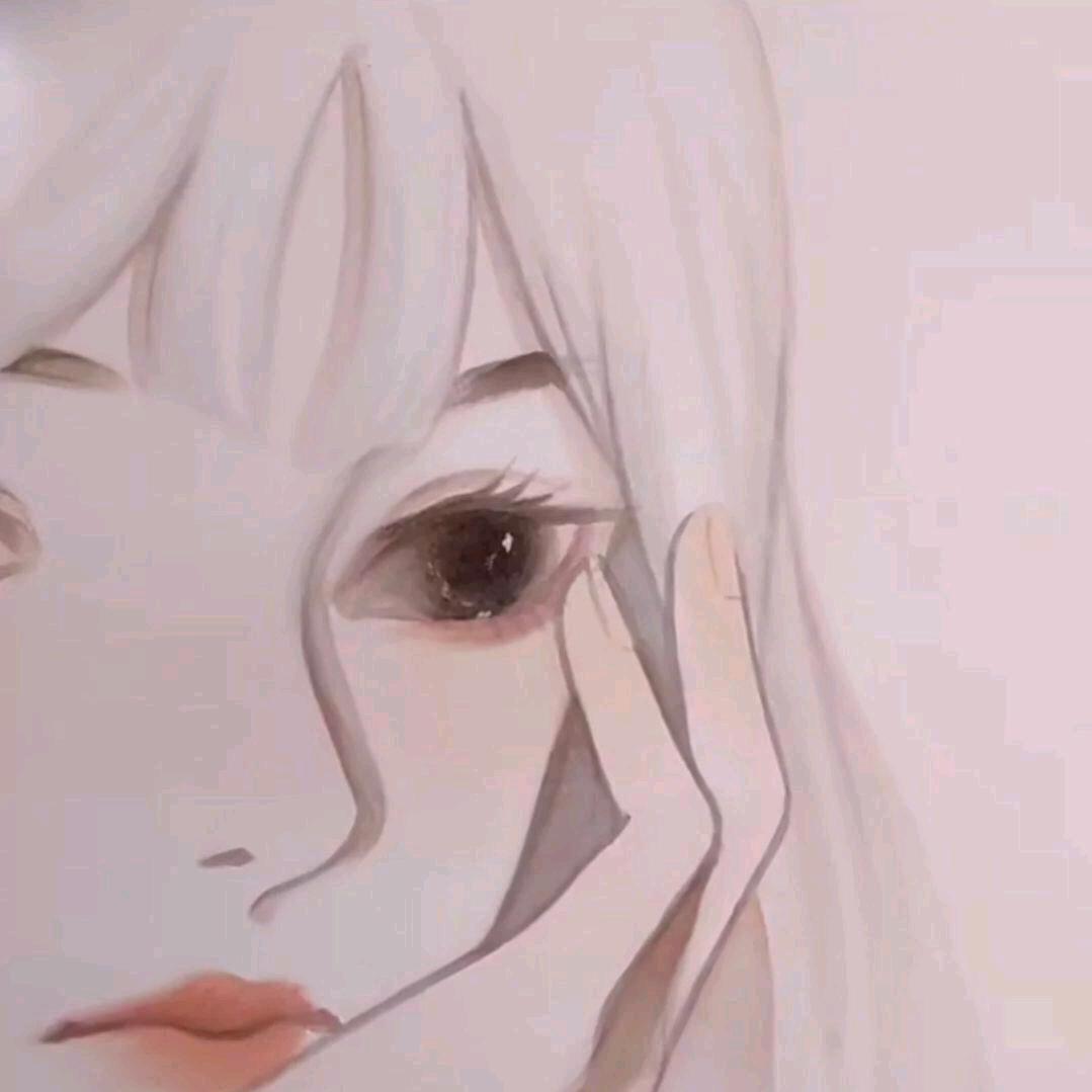 洁白的云朵