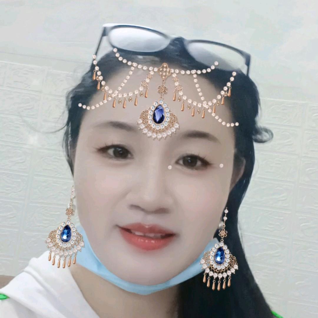 美女