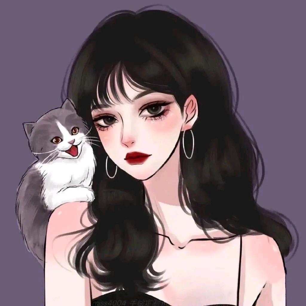 胖虎的懒猫