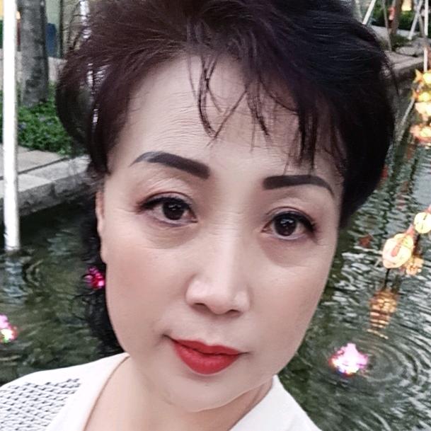 梅姐瘦了