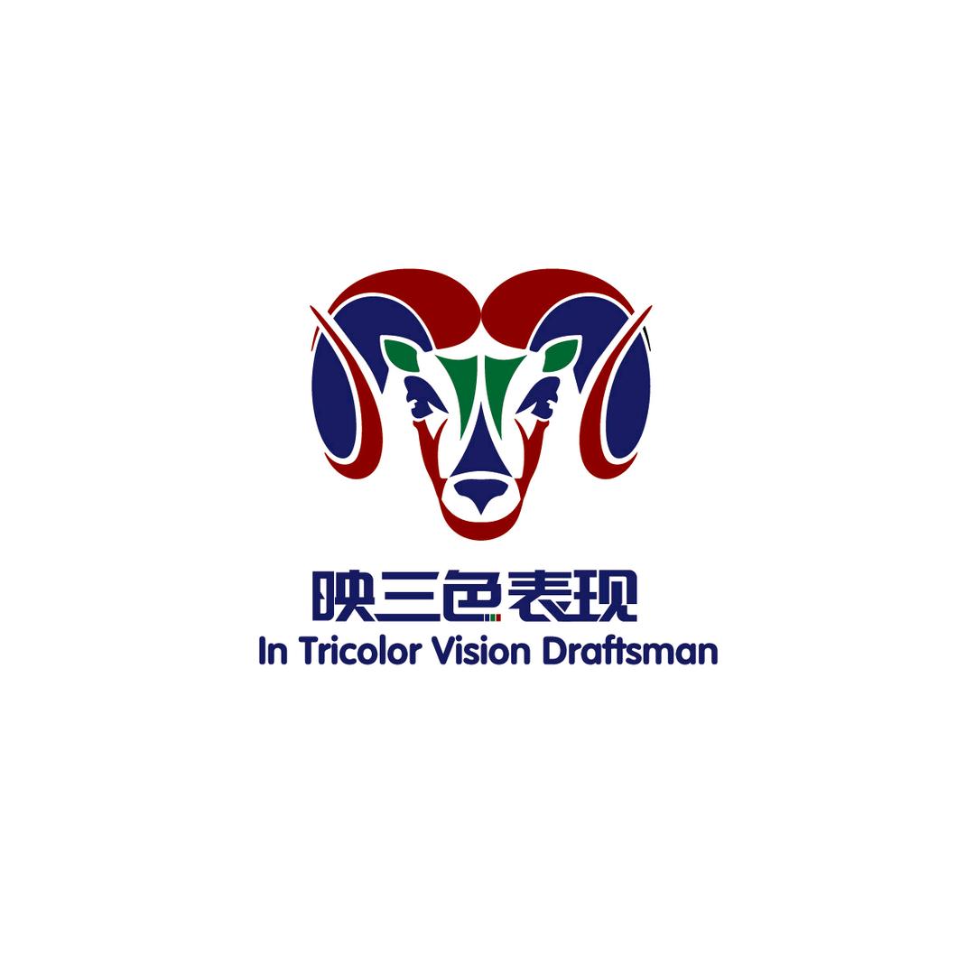 十二月组|映三色效果图设计
