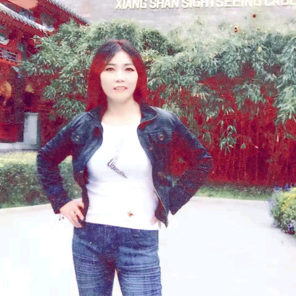 王丽美妞
