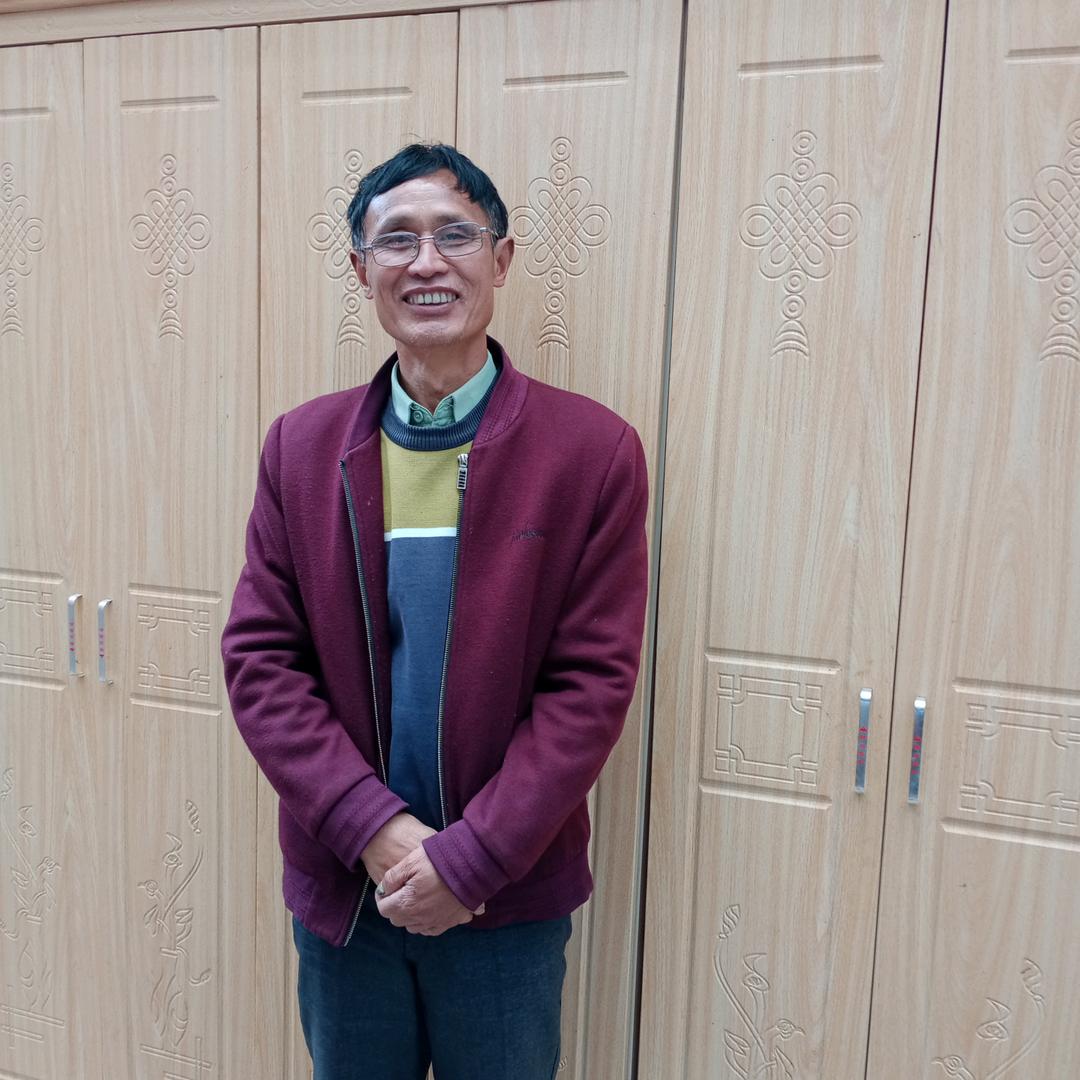 朱明华
