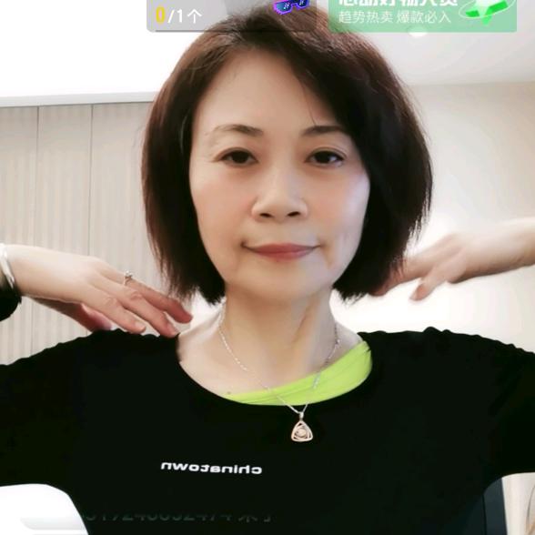 爱健身的陈姐
