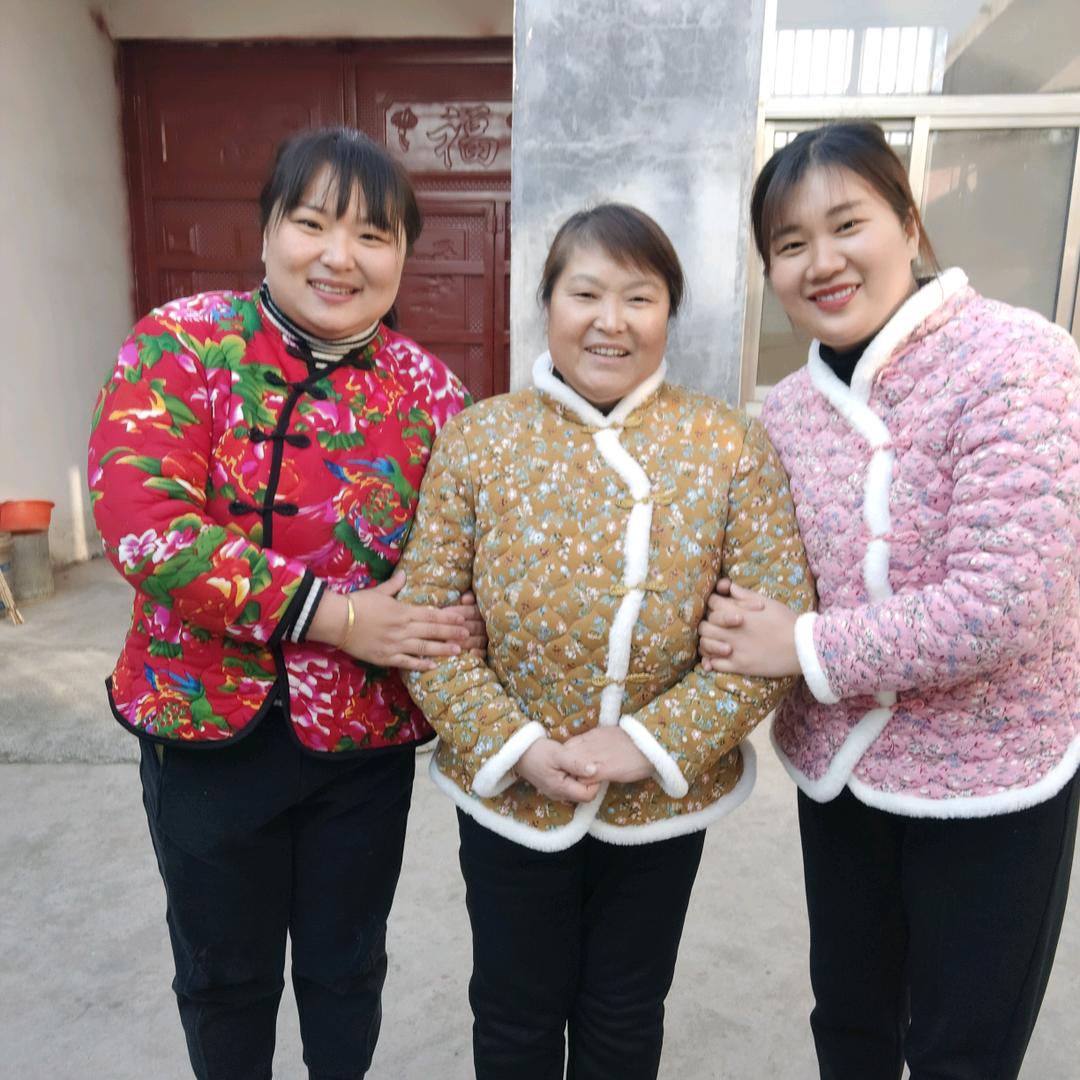 金茹的婆婆与姑姐